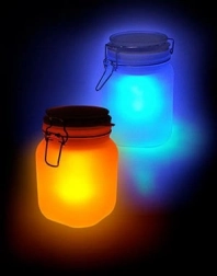 Lampe solaire Sun Jar