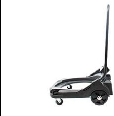 Ständer ML3600W 80 l mit großen Rädern