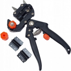 Werkzeug zum Veredeln von Bäumen und Sträuchern