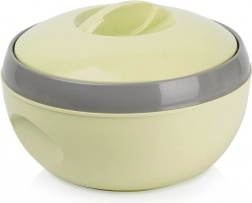 Edelstahl-Thermoschüssel VENUS 3,5 l