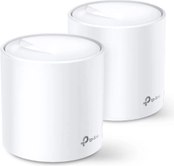 Advanced Mesh Wi-Fi System TP-Link Deco X60 with Wi-Fi 6