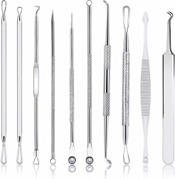 Ag554e Set zur Entfernung von Mitessern 10