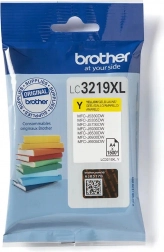 Yellow Ink Cartridge Brother LC3219XLY XL