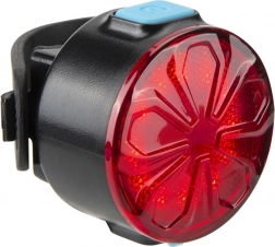 Hinteres Fahrradlicht SUPERFIRE BTL05 mit roter LED