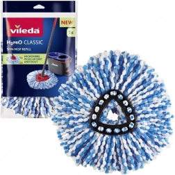 Vileda H2prO replacement head for rotary mop