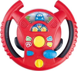 Volant interactif 25 cm