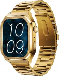 Smartwatch Maxcom FW65 Iron S gold
