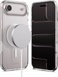 Transparante Clear MAG Cover met MagSafe voor iPhone Air