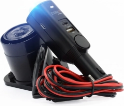 Universeller Autoalarm mit externer Sirene