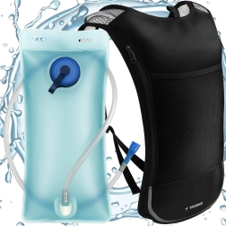 Hydratatierugzak met waterreservoir 2 l Trizand