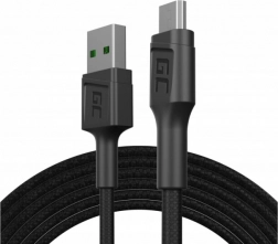 GC PowerStream USB‑A – Micro‑USB Kabel 120 cm mit QC 3.0 Schnellladeunterstützung