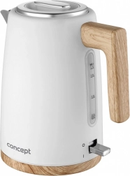 bouilloire électrique rapide CONCEPT ELWOOD 1,7 l
