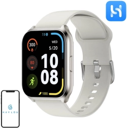 Smart Watch Haylou LS02 Pro Silver