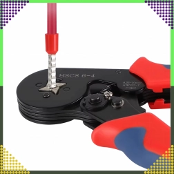 pince à sertir manuelle pour embouts 0,25–10 mm²