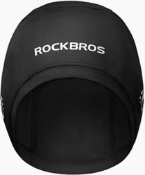 Sommer-Radkappe Rockbros schwarz