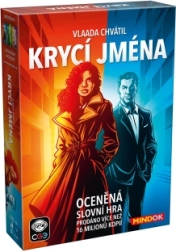 Codenames 2025 – jeu d’ambiance de VLAADA CHVÁTIL