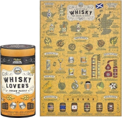 Puzzle for Whisky Lovers 500 Pieces