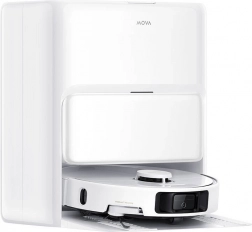 Robot aspirateur Mova P50 Ultra avec station automatique et serpillière