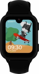 Montre connectée pour enfants GARETT Kids Vibe 4G noire