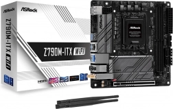 Asrock Z790M‑ITX WiFi mini‑ITX moederbord