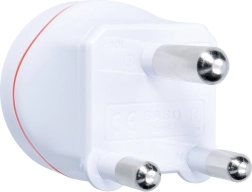 Solight travel adapter for type M sockets (South Africa, Africa and the Middle East) - 1 piece
