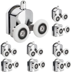 Rollen-Set für Duschtüren