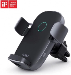 Aukey kabellose Kfz-Halterung mit Qi-Laden 10 W