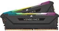 Corsair Vengeance RGB PRO SL 16 GB DDR4 3200 MHz CL16 (2×8 GB) – zwart