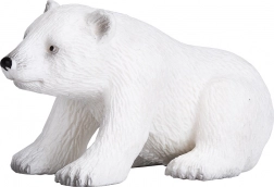 Figurine d'ours polaire assis
