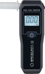 BACscan F-30 elektrochemischer Alkoholtester