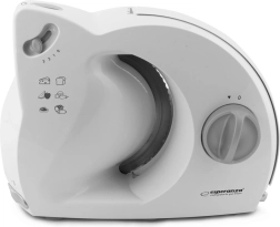 Electric prosciutto slicer 150W