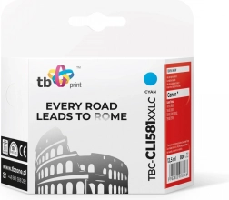 Canon CLI-581XXL Cyan Ink Cartridge – Compatible