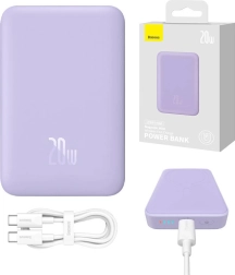 Magnetic Powerbank Baseus Mini 10000mAh 20W