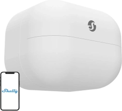 Wireless motion sensor with lux meter SHELLY BLU Motion (Bluetooth)