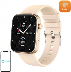 COLMI Smartwatch Gold