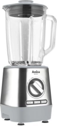 Amica Standmixer mit Glaskrug, 800W
