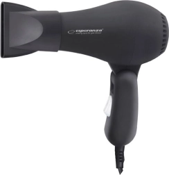 Haartrockner 750W Aurora Schwarz
