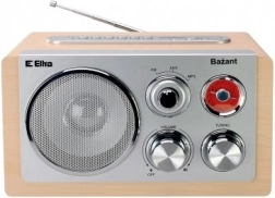 Rádio BAŻANT USB licht beuken