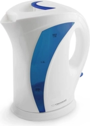 Electric Kettle Iguazu 1.7L White-Blue