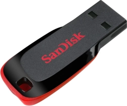 Clé USB SanDisk Cruzer Blade 128 Go