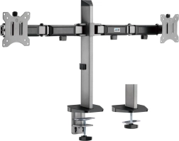 Articulating Dual Monitor Mount 17–32" Deluxe ERGO OFFICE ER-449