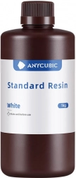 Standard White Resin for Anycubic 3D Printing