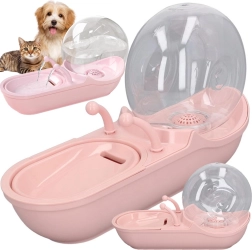 Automatischer Trinkbrunnen für Katzen und kleine Hunde mit Filter