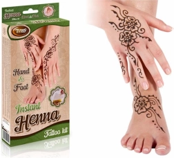 TyToo Henna for Hands and Feet