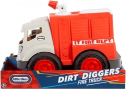 Little Tikes Dirt Diggers Brandweerauto