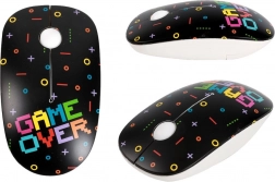 Draadloze muis met gamingdesign i-Total