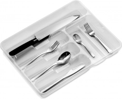 Besteckeinsatz für Schubladen 38,5 × 31 cm
