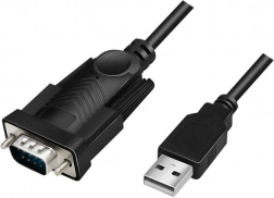 USB-naar-seriële DB9-adapter, 1,5 m