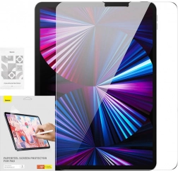 Baseus Paperfeel Displayschutzfolie für iPad Pro 12,9″ (2018–2022) – klar