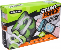 RC car with remote control 14 cm